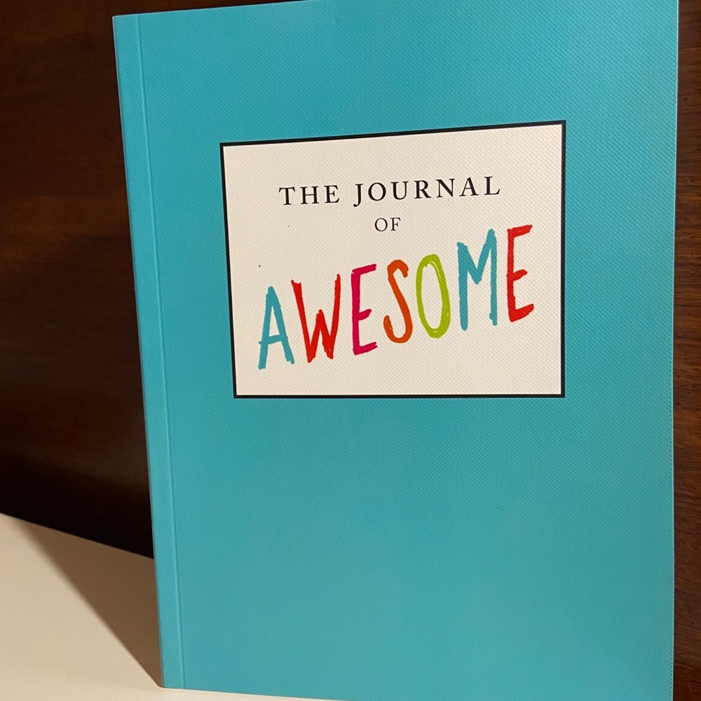 The journal of Awesome Notebook